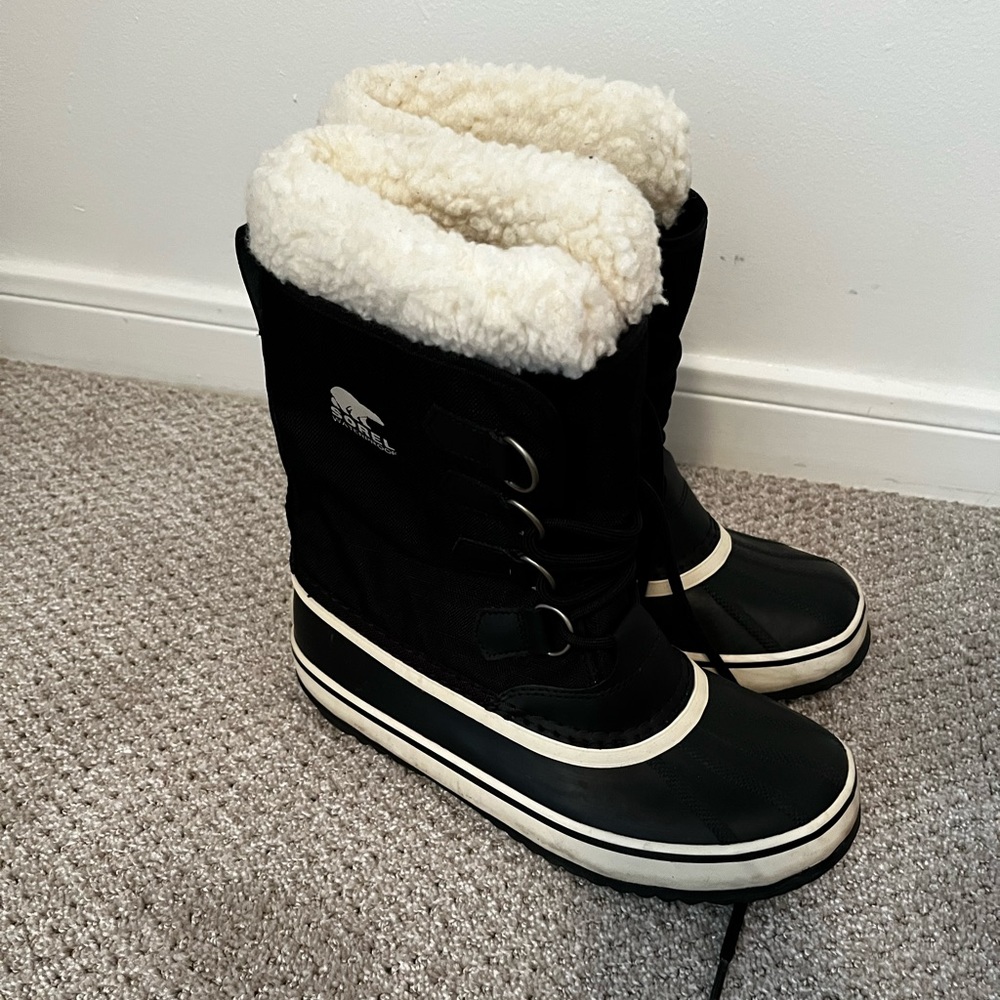 Sorel snow boots